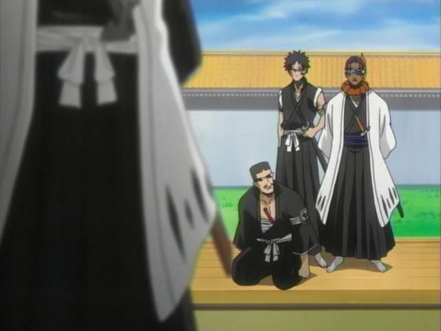 Otaku Gallery  / Anime e Manga / Bleach / Screen Shots / Episodi / 051 - La mattina della sentenza / 060.jpg